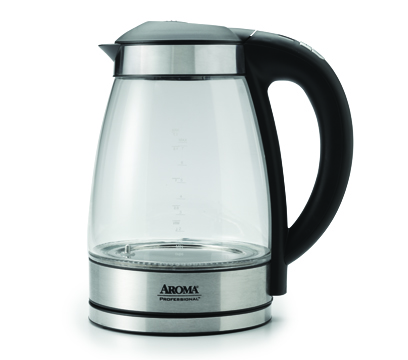 aroma gooseneck kettle