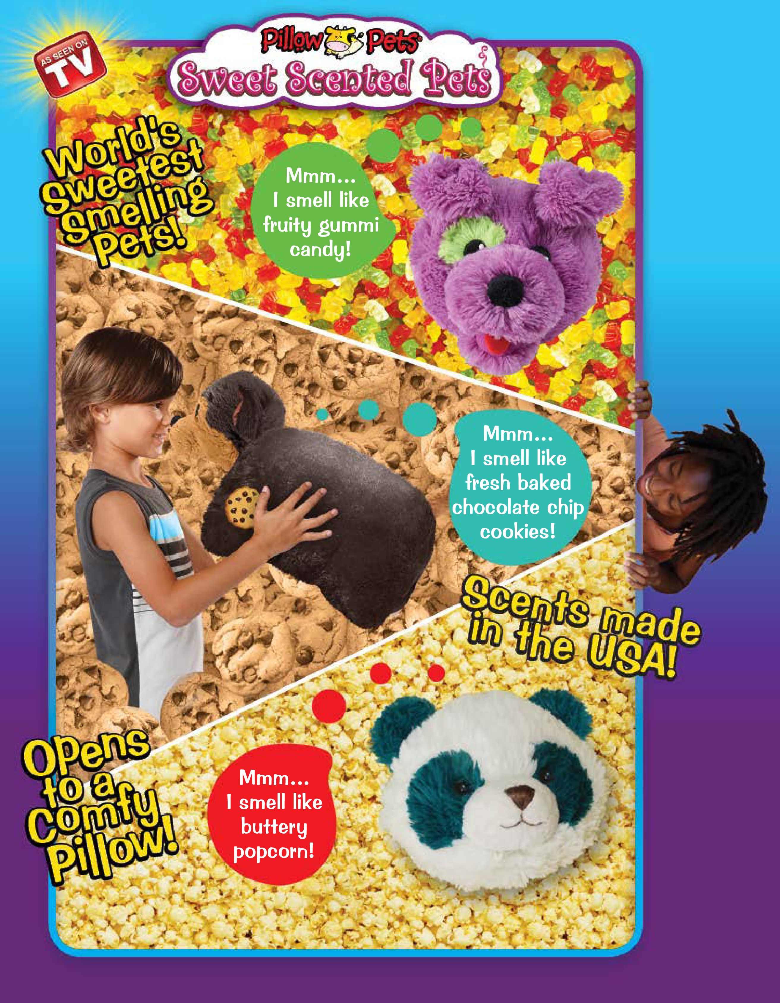 pillow pets world online game