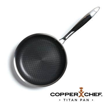 Featured image of post Copper Chef Titan Pan As Seen On Tv