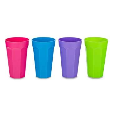 B /& R Plastics Inc PH-4-12 Paper Plate Holders Set of 4