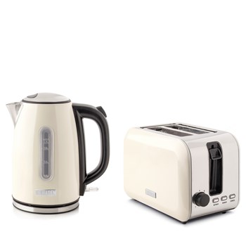 matching kettle and toaster and microwave
